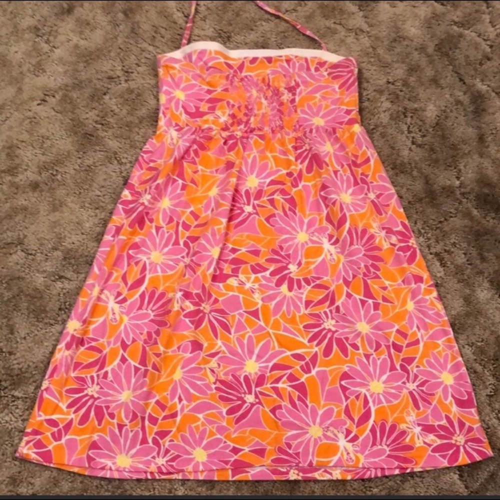 Lilly Pulitzer swim cover up